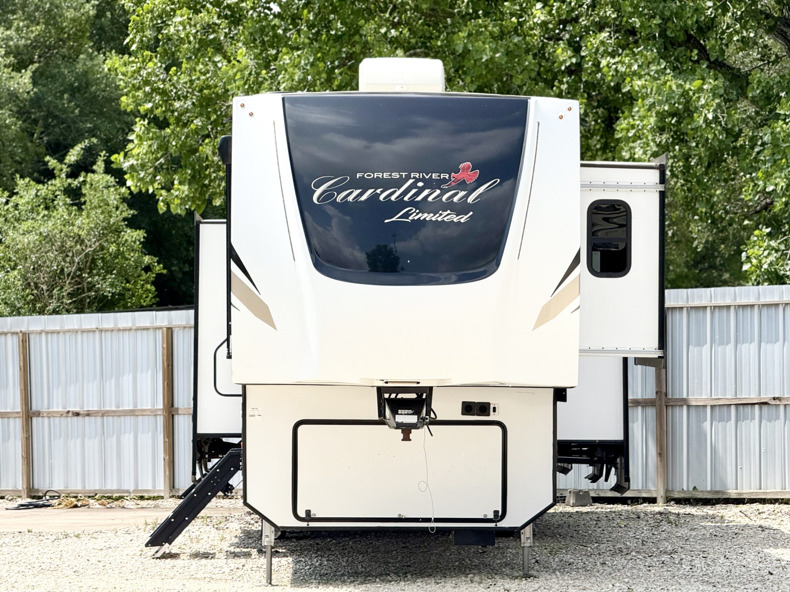 2021 Cardinal Limited by Forest River M-383BHLE