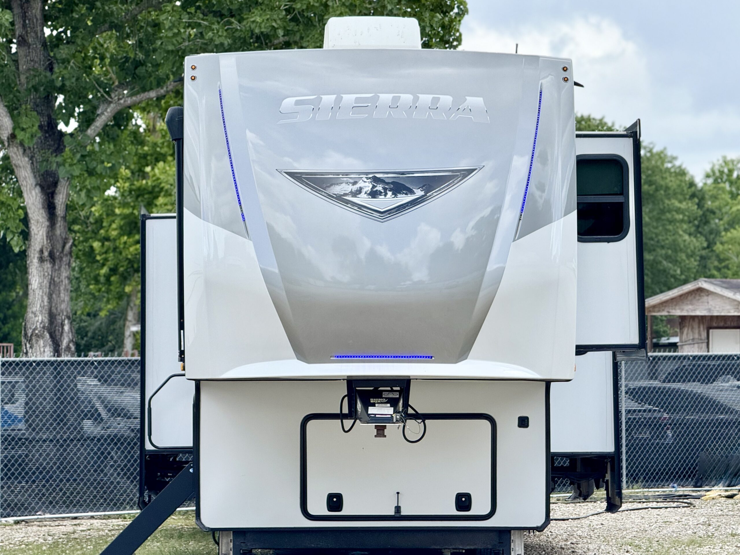 2021 Sierra by Forest River M-384QBOK