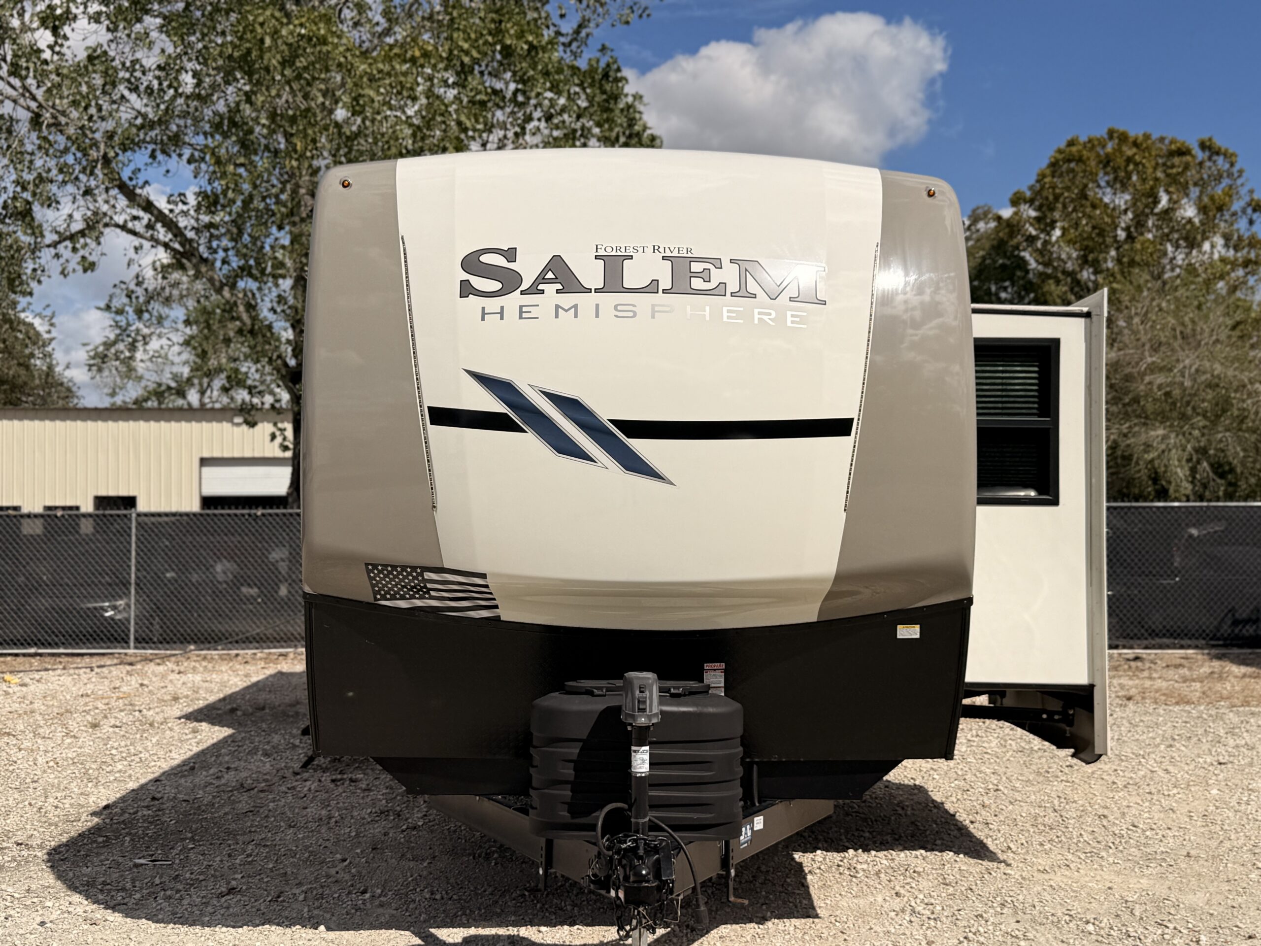 2024 SALEM HEMISPHERE M-308RL BY FOREST RIVER